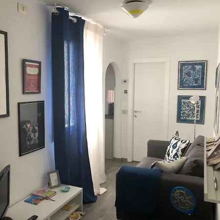 Apartamento Centro Amorino Con Terrazzo