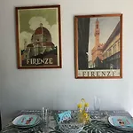 Centro Amorino Con Terrazzo * Firenze
