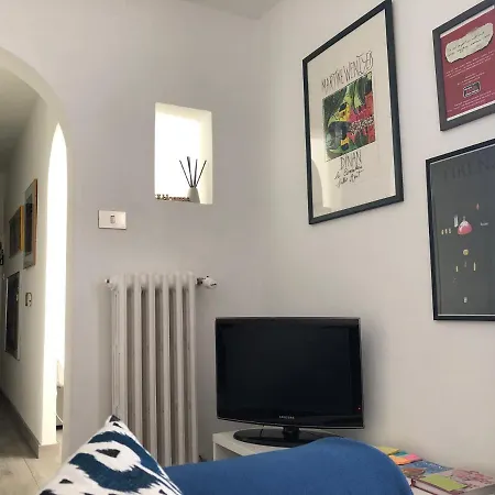 Centro Amorino Con Terrazzo Florenz