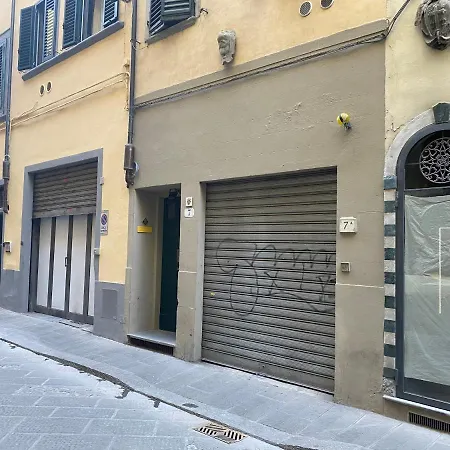 公寓 Centro Amorino Con Terrazzo 佛罗伦萨