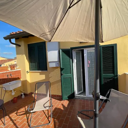 Centro Amorino Con Terrazzo