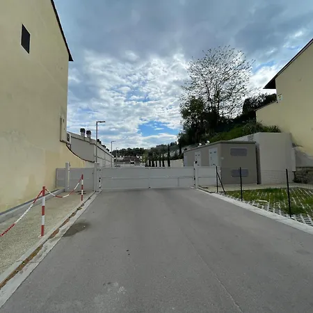 公寓 Centro Amorino Con Terrazzo *