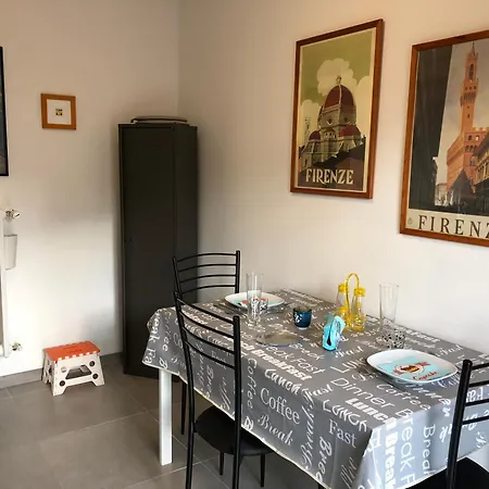Centro Amorino Con Terrazzo Daire *