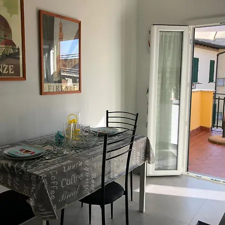 Centro Amorino Con Terrazzo 公寓 佛罗伦萨