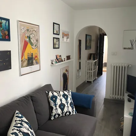 公寓 Centro Amorino Con Terrazzo