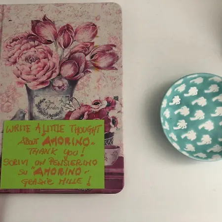 Daire Centro Amorino Con Terrazzo *