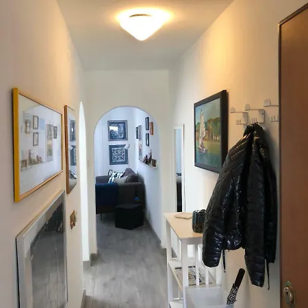Centro Amorino Con Terrazzo Apartment
