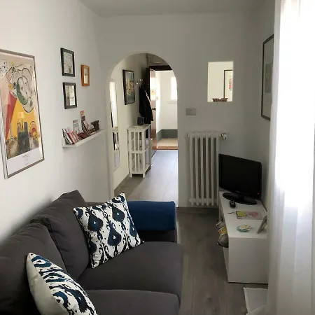 Centro Amorino Con Terrazzo Florenz