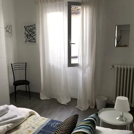 Centro Amorino Con Terrazzo Florenz