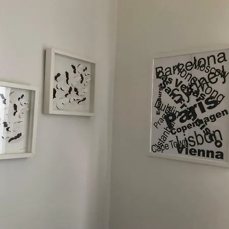 Centro Amorino Con Terrazzo Apartment *