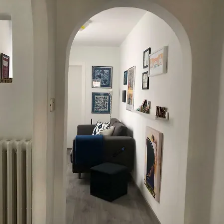 Daire Centro Amorino Con Terrazzo