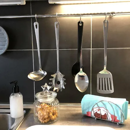 Centro Amorino Con Terrazzo Apartamento