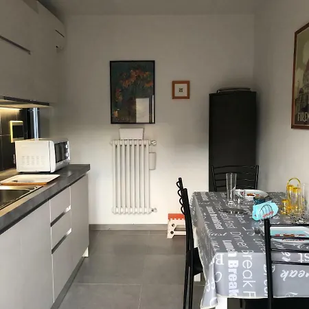 Centro Amorino Con Terrazzo Apartment Florenz