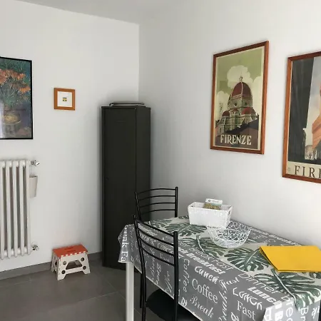 Apartment Centro Amorino Con Terrazzo Florenz