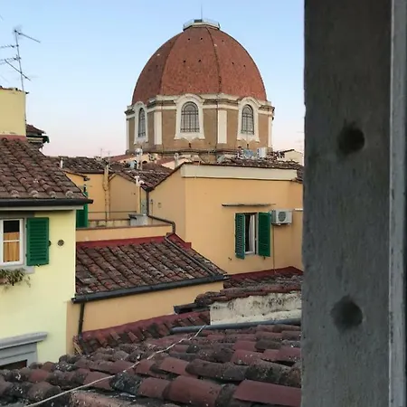 Centro Amorino Con Terrazzo Apartment *