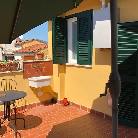 Centro Amorino Con Terrazzo Florenz