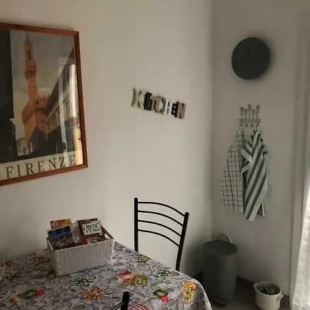 Centro Amorino Con Terrazzo Apartment *