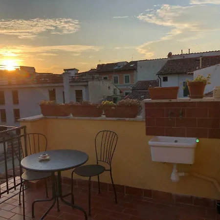 Apartment Centro Amorino Con Terrazzo *