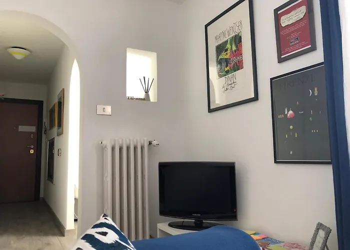 Centro Amorino Con Terrazzo 佛罗伦萨