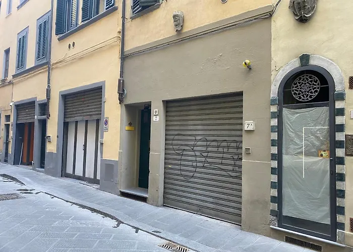 公寓 Centro Amorino Con Terrazzo 佛罗伦萨