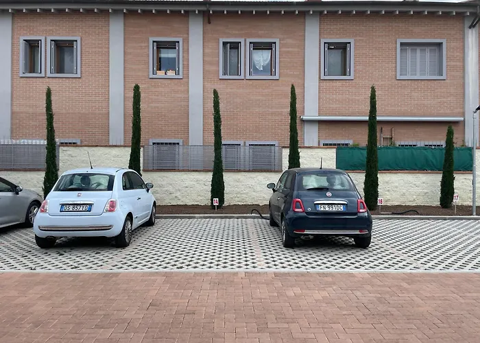 Centro Amorino Con Terrazzo * 佛罗伦萨