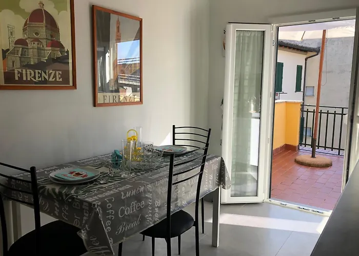 Centro Amorino Con Terrazzo 公寓 佛罗伦萨