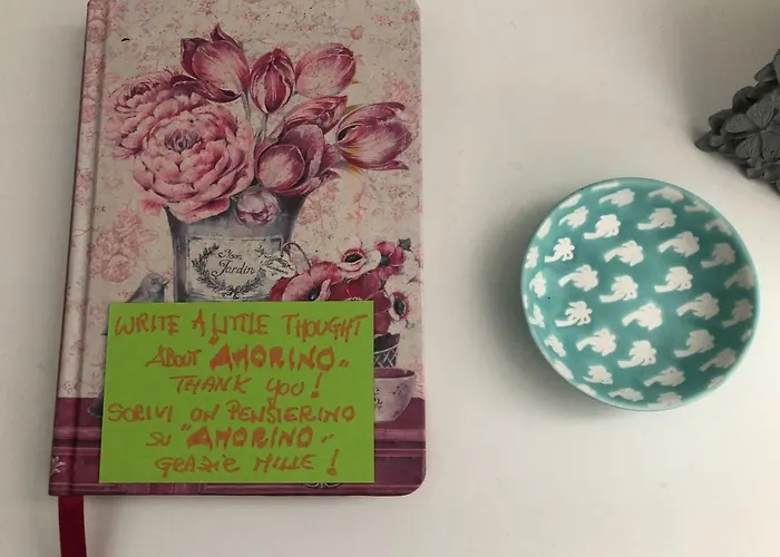 公寓 Centro Amorino Con Terrazzo *