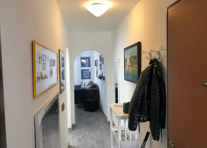 Centro Amorino Con Terrazzo 公寓