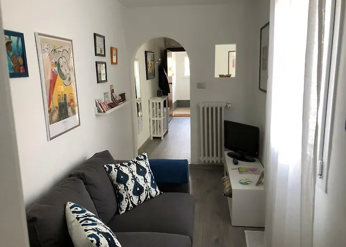 Centro Amorino Con Terrazzo 佛罗伦萨