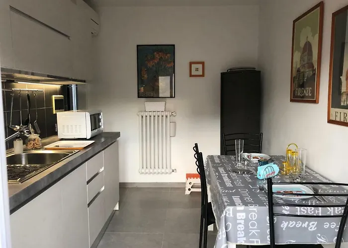 Centro Amorino Con Terrazzo 公寓 佛罗伦萨