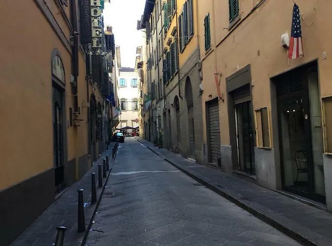Centro Amorino Con Terrazzo * 佛罗伦萨