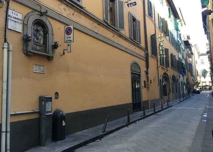 公寓 Centro Amorino Con Terrazzo