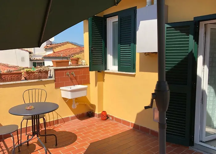Centro Amorino Con Terrazzo 佛罗伦萨