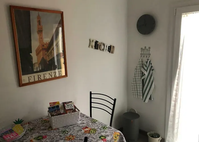 Centro Amorino Con Terrazzo 公寓 *