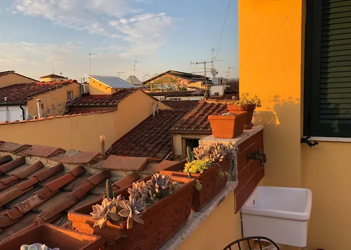 Centro Amorino Con Terrazzo *